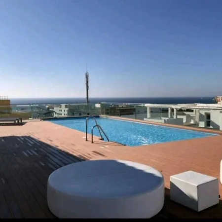 Apartment Con Encanto, Centrico Y Con Piscina!!! Tarifa