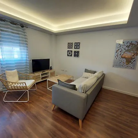 Apartment Con Encanto, Centrico Y Con Piscina!!! *